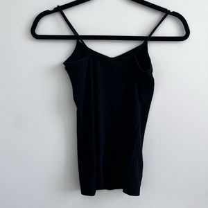 Forever 21 black cami